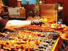 -東盛炭烤自助料理(玄武招商花园城店)