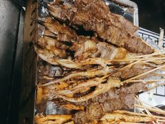 -云晓光头烧烤吧(川沙绿地店)