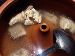 不好吃的汽锅鸡-新竹里馆·花园餐厅(兴苑路店)