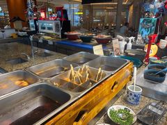 -怡咖啡海鲜自助餐厅(浦东香格里拉店)