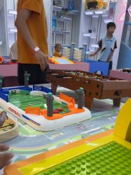 -思诺卡儿童俱乐部(东方广场店)