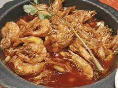 -巴蜀王婆大虾(南锣鼓巷店)