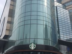 -星巴克(延吉百利城店)