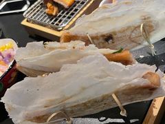 传统葱包烩-老头儿油爆虾·1987杭州烟火味(湖滨银泰in77D区店)