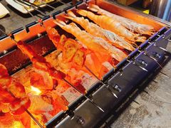 -很久以前羊肉串(簋街店)