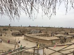 -镇北堡西部影城