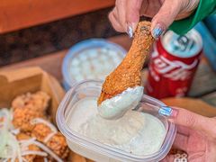 -富乐满韩国正宗炸鸡韩国料理(虹泉路店)