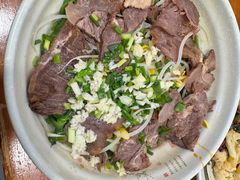 -手擀菠菜面(西康路店)