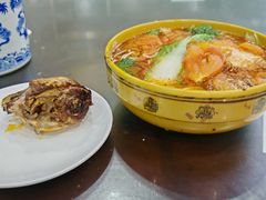 -华兴街煎蛋面(总店)