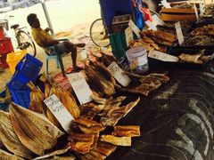 -尼甘布海鲜市场