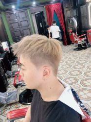 -豪帅男士理容馆