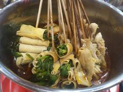 -金刚山烧烤(红旗大街店)