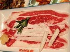 -韩香福烤肉庄园(华夏路店)