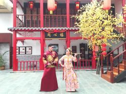 点击看大图 -色色婚纱摄影(大沥旗舰店)