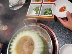 -得意咚瓜·顺德鱼生·冬瓜火锅(深圳首店)