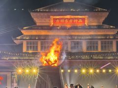 -济南方特东方神画