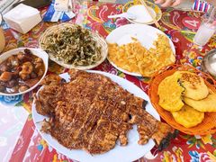 -何适山庄 ·可团建(水长城P2停车场店)