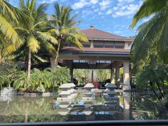 -海南清水湾莱佛士酒店