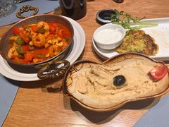 -伊斯坦布尔土耳其清真咖啡餐厅