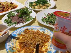 -敦煌达记酱驴肉黄面馆