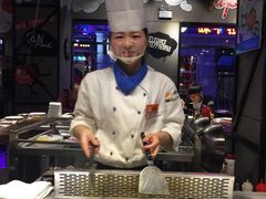 -尚雅铁板料理自助餐厅(乐松店)