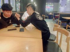 -宽鲜锅贴家常菜(永旺东部购物中心香港中路店)