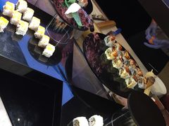 -新发展亚太JW万豪酒店·福苑咖啡厅