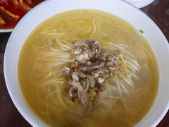 -渔桥李记奶汤面(东街店)