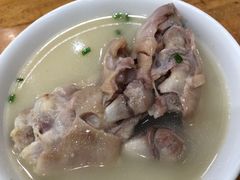 雪豆蹄花-雷祖芳老妈蹄花店