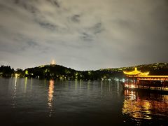-西湖游船