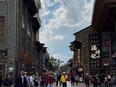 -南屏步行街
