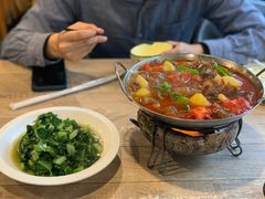 油麦菜-王家厨房(新华路店)
