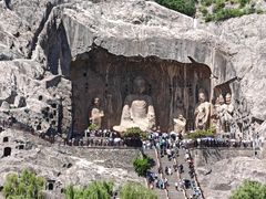 -龙门石窟