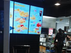 -麦当劳(北苑秋实路店)