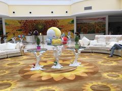 -广州花之恋城堡酒店