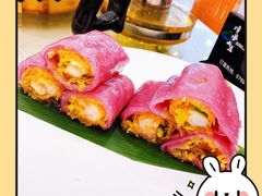 紫米鲜虾肠-顺风山庄(水濂山店)