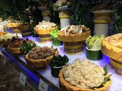 -蓝钻·国际美食海鲜自助百汇(西直门店)