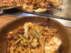 混合炒面-味乃家 本店