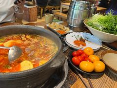 -贵厨酸汤牛肉(花果园国际中心店)