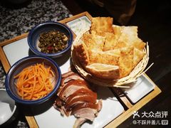 码头特色烤鸭-天津卫码头(南开大悦城店)