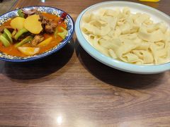 -清真聚陇缘美食餐厅(南横东街店)