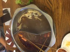 -蜀都冒菜·酱蟹生腌