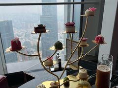 -南宁那莲豪华精选酒店-云霄酒廊·80楼高空城景酒吧