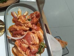 -金会长自助海鲜·烤肉(人民广场店)