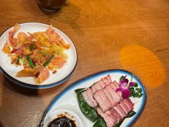 -老滇山寨•云南特色菜•地方菜•民族风情歌舞表演(金碧店)