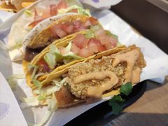 -Taco Bell 塔可钟(民田路店)