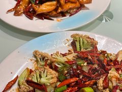 -廉厨干煸鸡·地标名菜(民富园店)