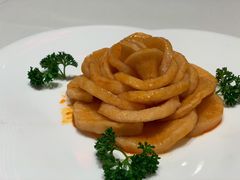 秘制爽口萝卜-马旺子酒楼