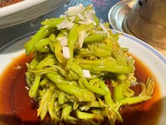 凉拌黄花菜-龍聚祥烧麦馆(万达店)