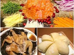 黑松露捞起三文鱼-小炳胜(卓悦中心店)